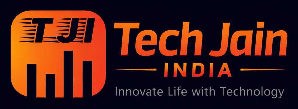 Tech Jain India logo